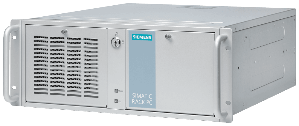 SIMATIC IPC347G (rack PC by Siemens