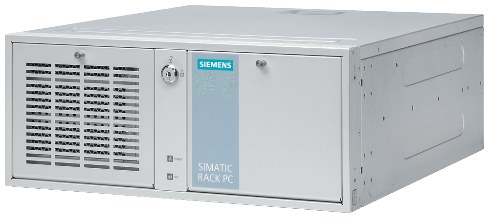 SIMATIC IPC347G (rack PC by Siemens