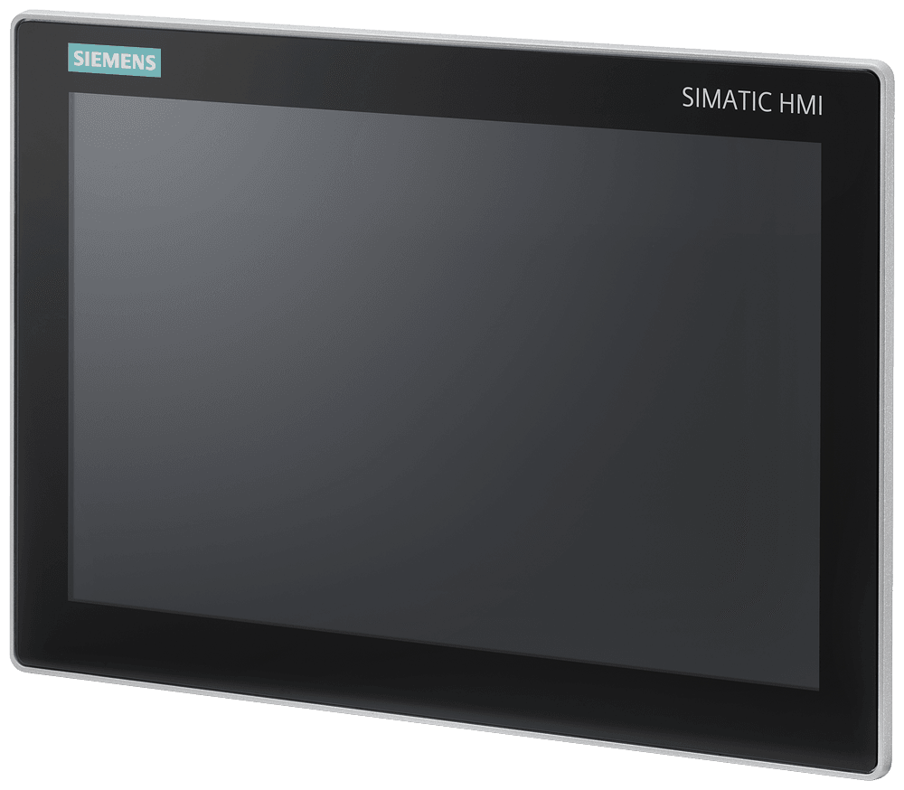 SIMATIC HMI IM-312A multi-touch industrial monitor 12" (resolution 1280 x 800) power supply; 12/24 V DC 1 x DP by Siemens