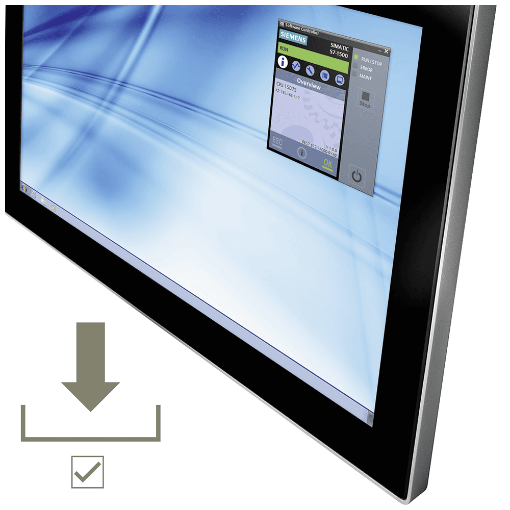 SIMATIC S7-1500 by Siemens