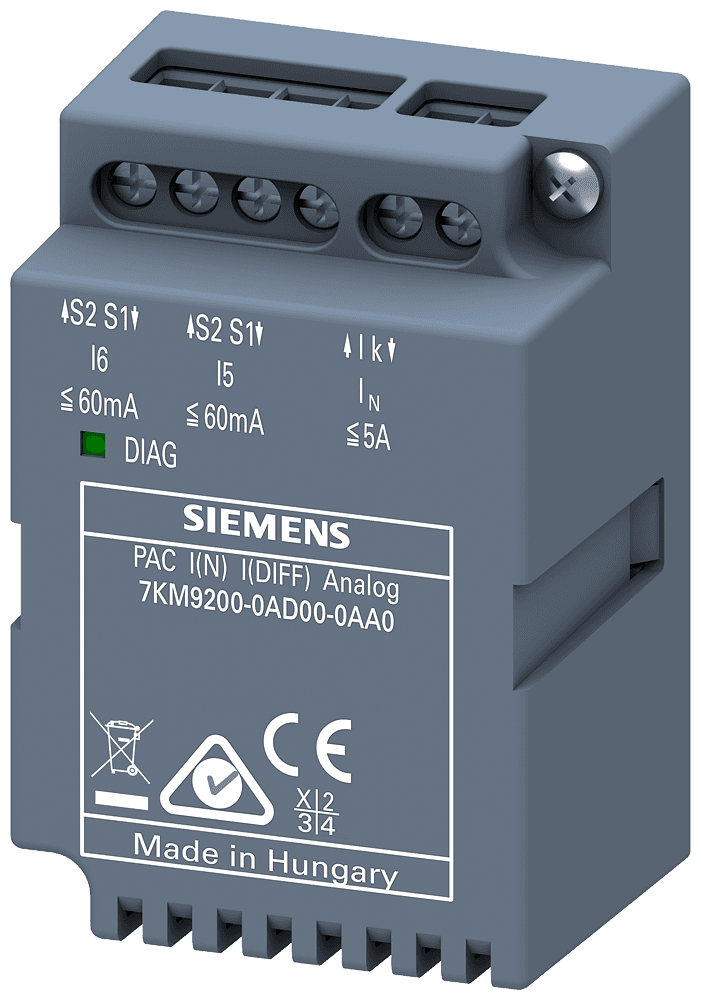 expansion module I(N) by Siemens