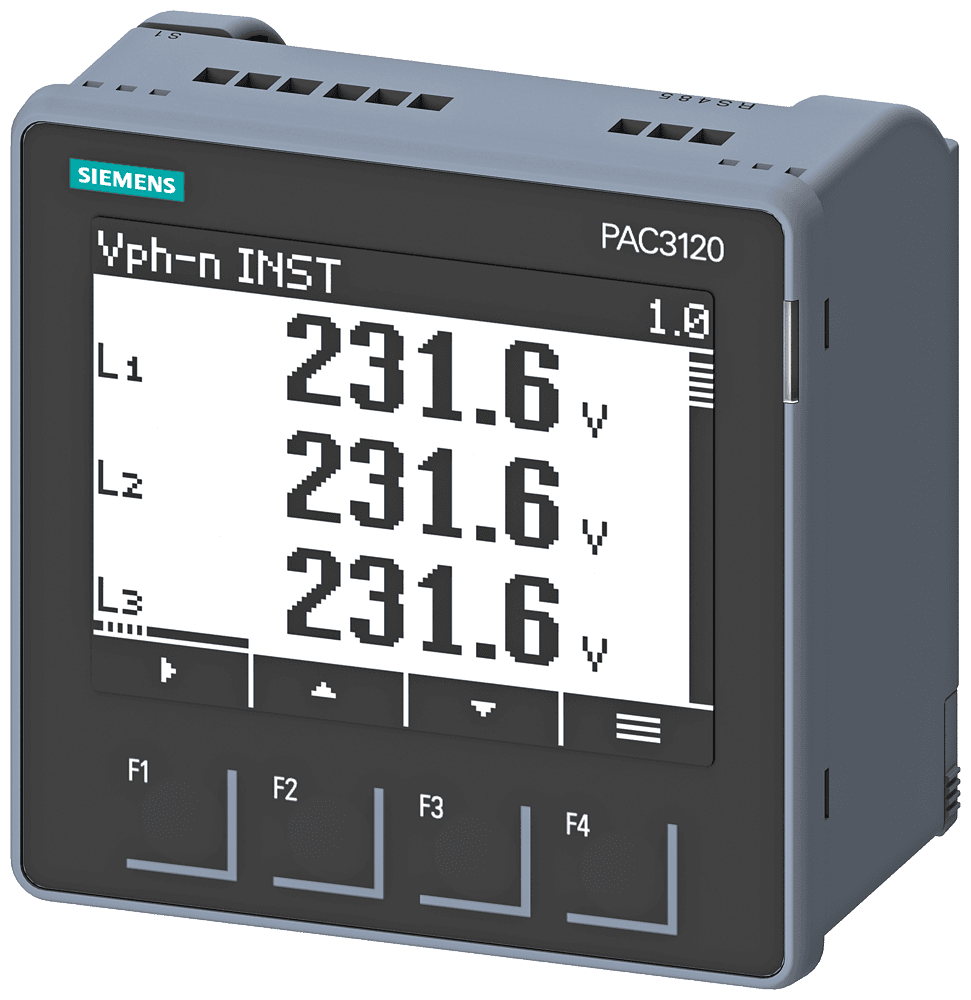 SENTRON PAC3120 by Siemens