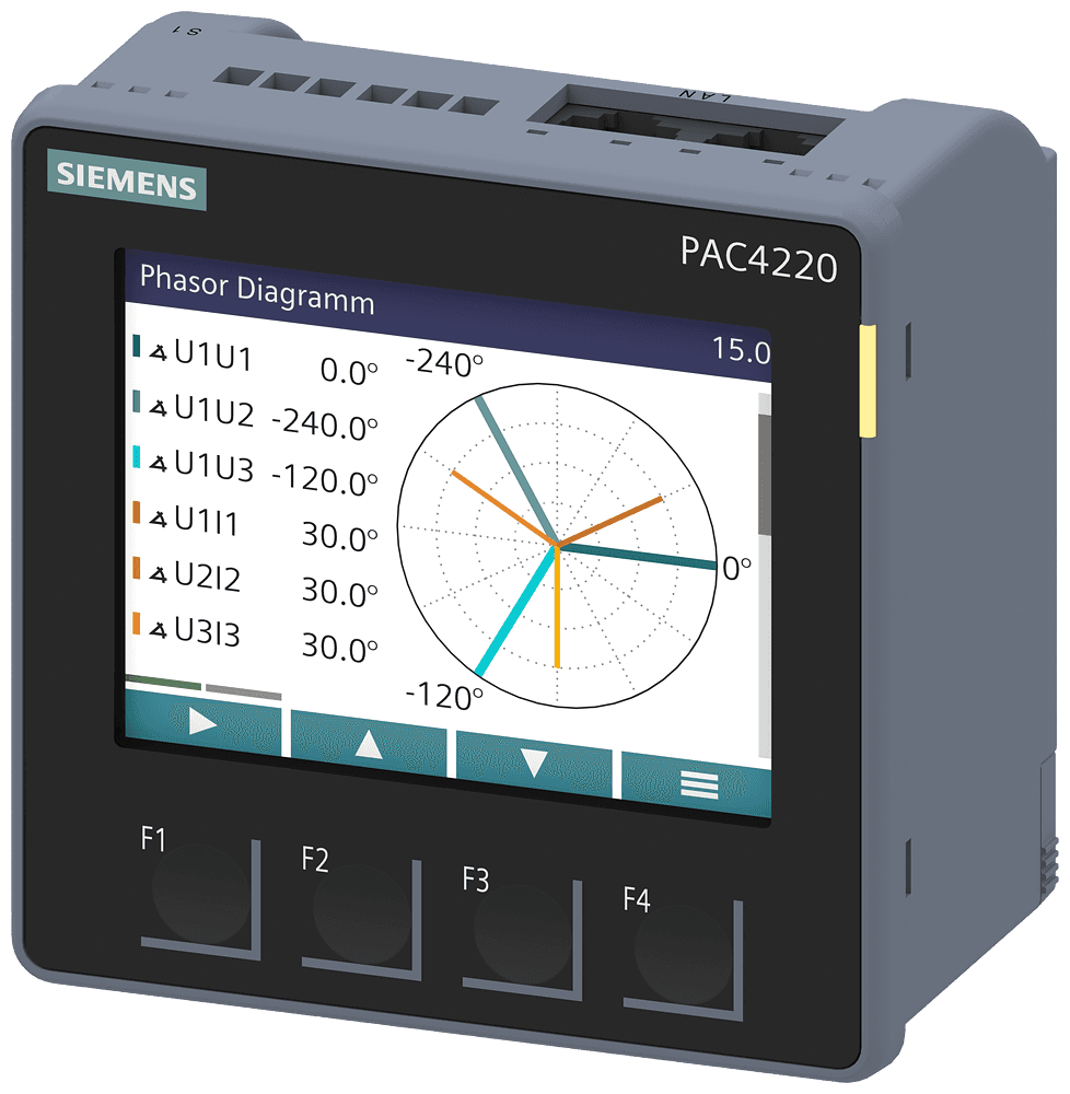 SENTRON PAC4220 by Siemens
