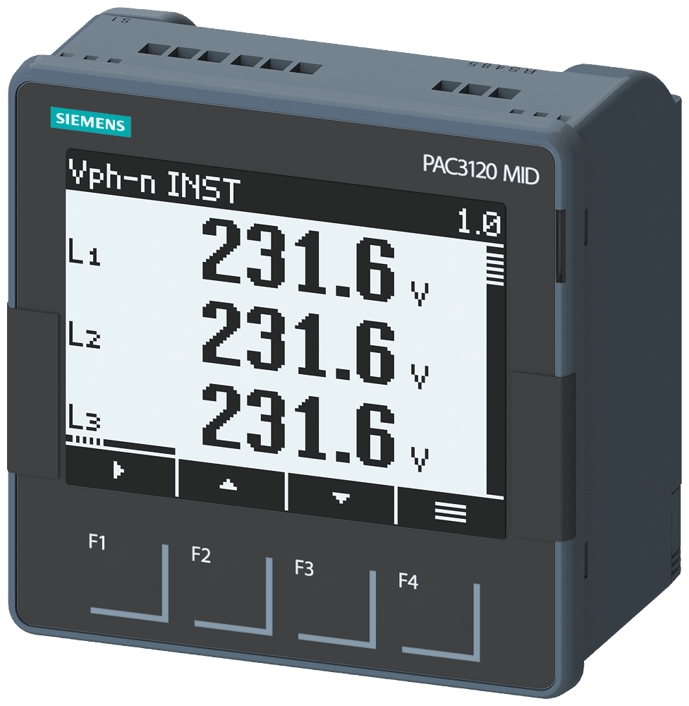 SENTRON PAC3120 by Siemens