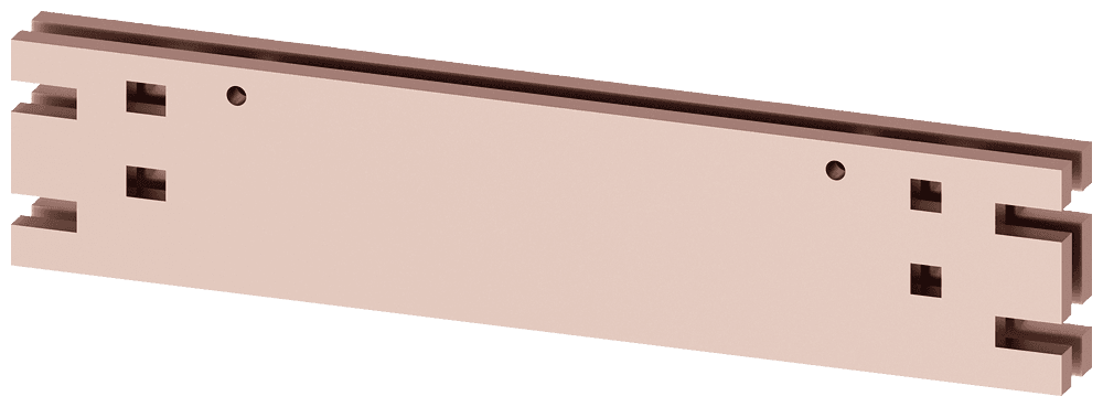 Busbar L1-3 by Siemens