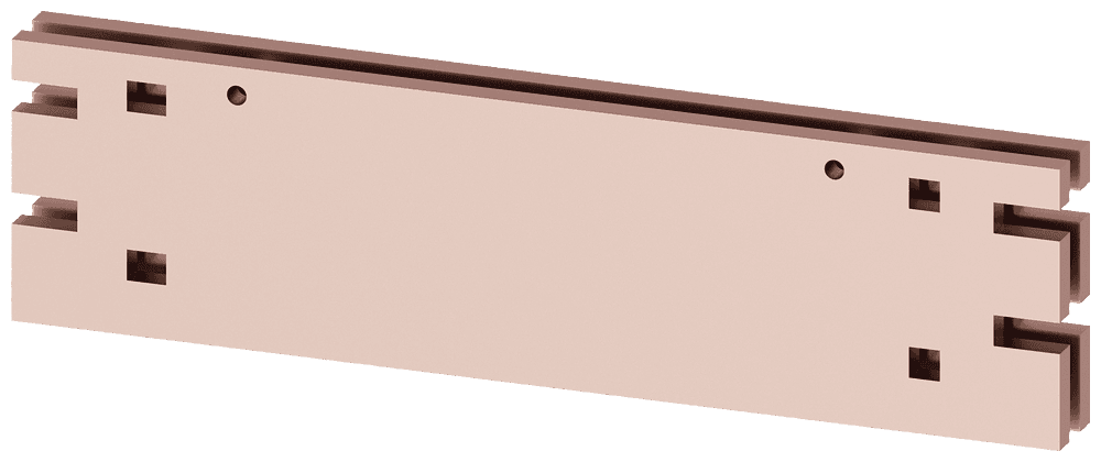 Busbar L1-3 by Siemens