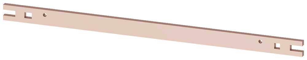 Busbar L1-3 by Siemens