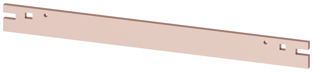 Busbar L1-3 by Siemens