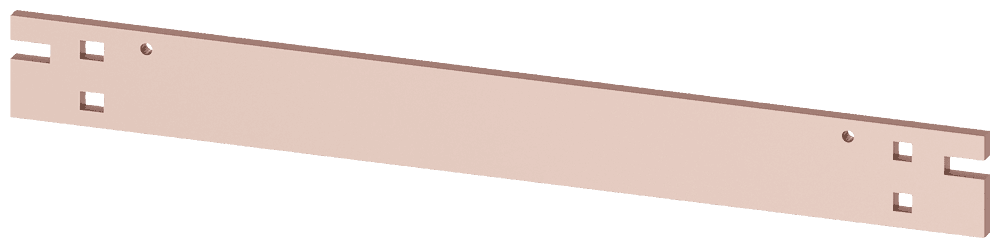 Busbar L1-3 by Siemens