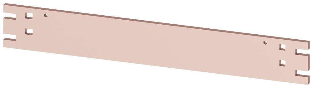 Busbar L1-3 by Siemens