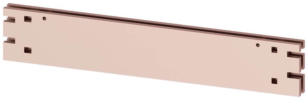 Busbar L1-3 by Siemens