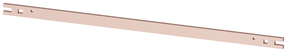 Busbar L1-3 by Siemens
