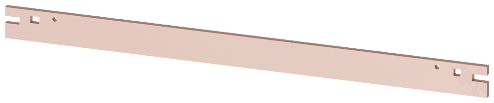 Busbar L1-3 by Siemens
