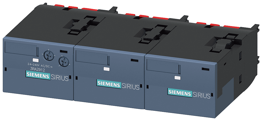 function module star-delta (wye-delta) by Siemens