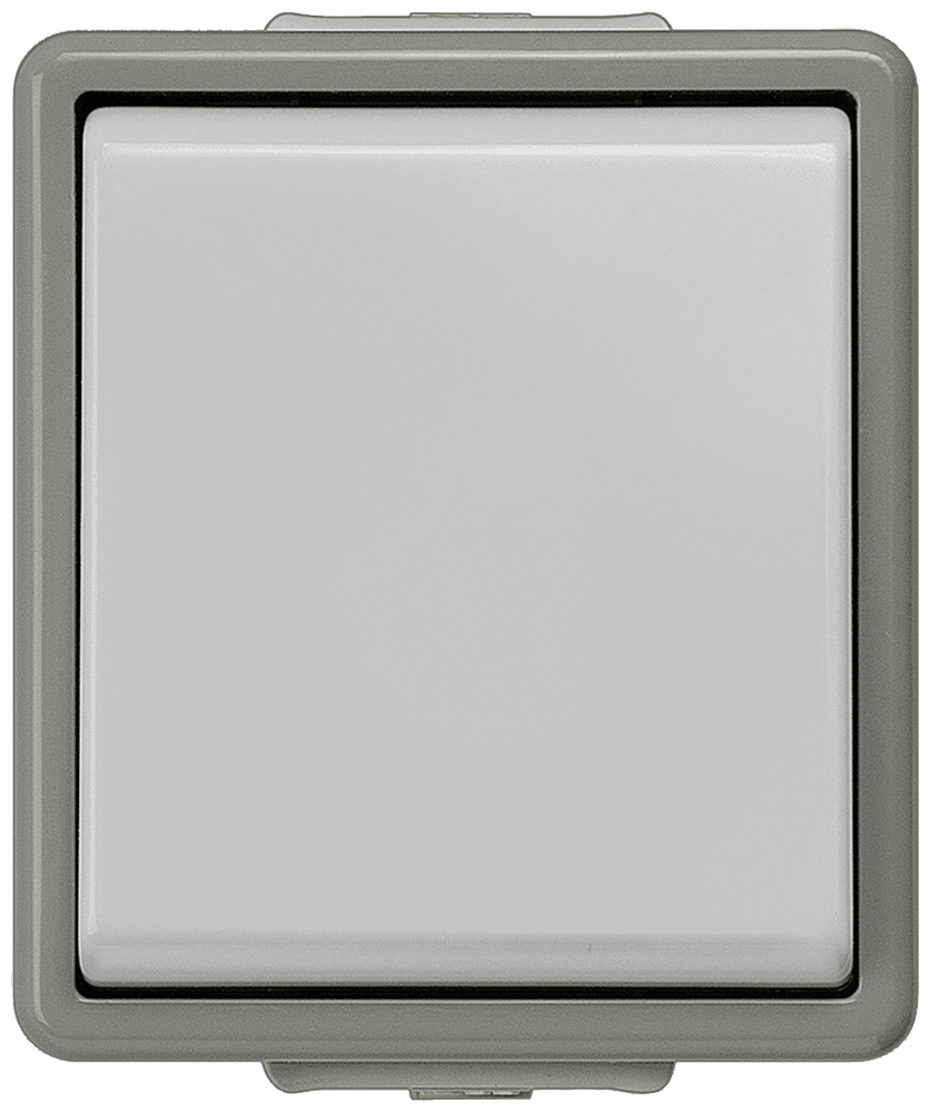 DELTA flaeche IP44 by Siemens