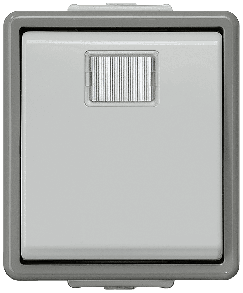 DELTA flaeche IP44 by Siemens