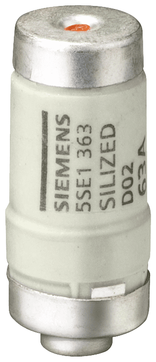 NEOZED fuse-link by Siemens