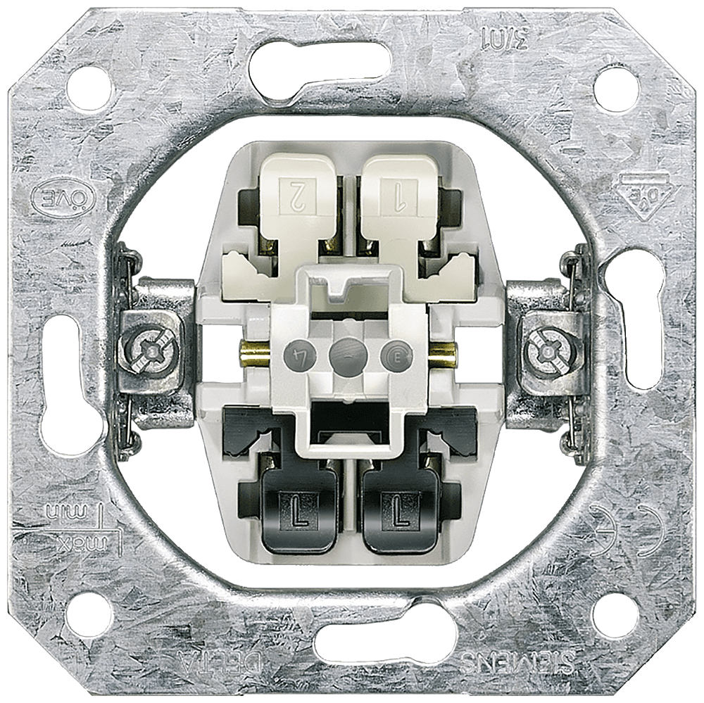 DELTA switch device insert FM by Siemens