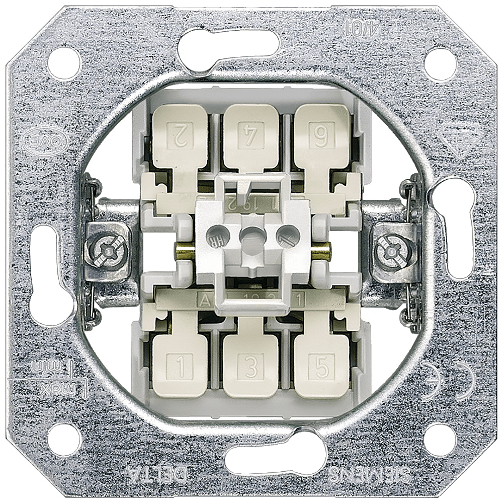 DELTA switch device insert FM by Siemens