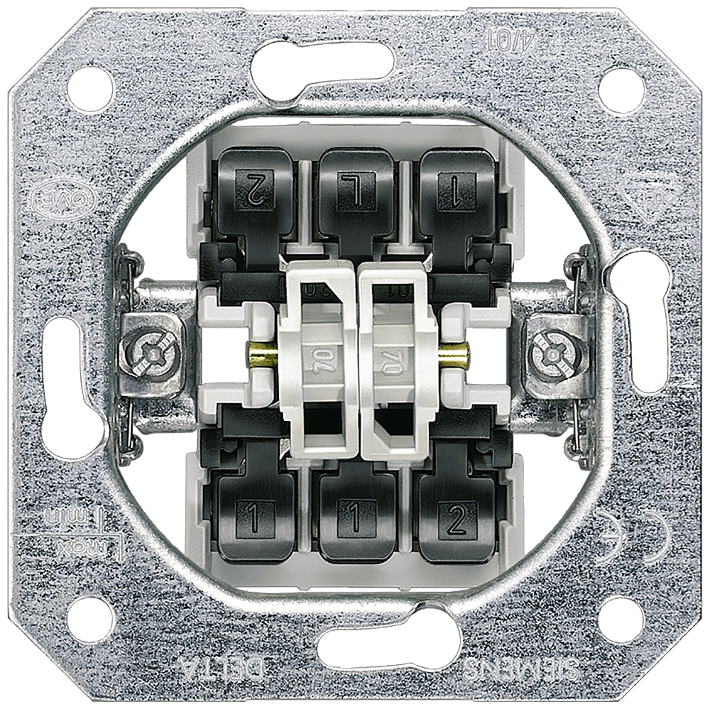 DELTA switch device insert FM by Siemens