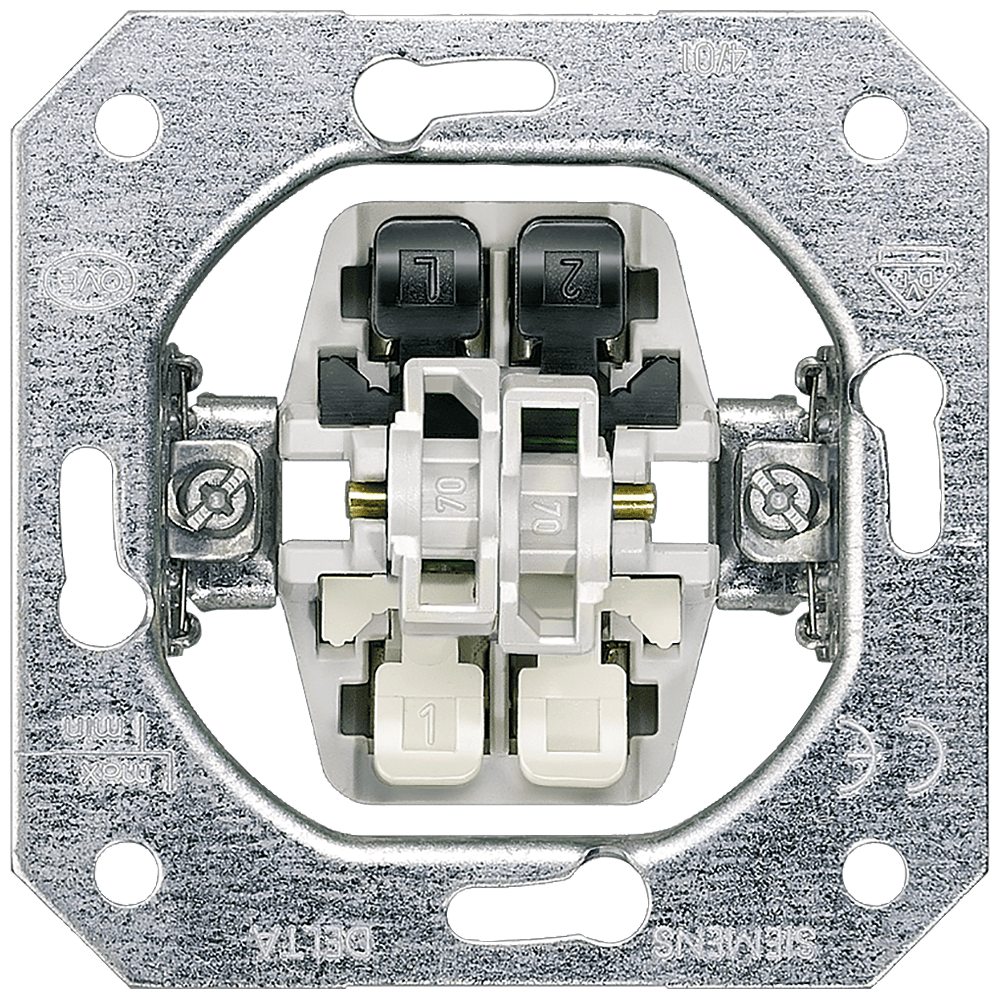 DELTA switch device insert FM by Siemens