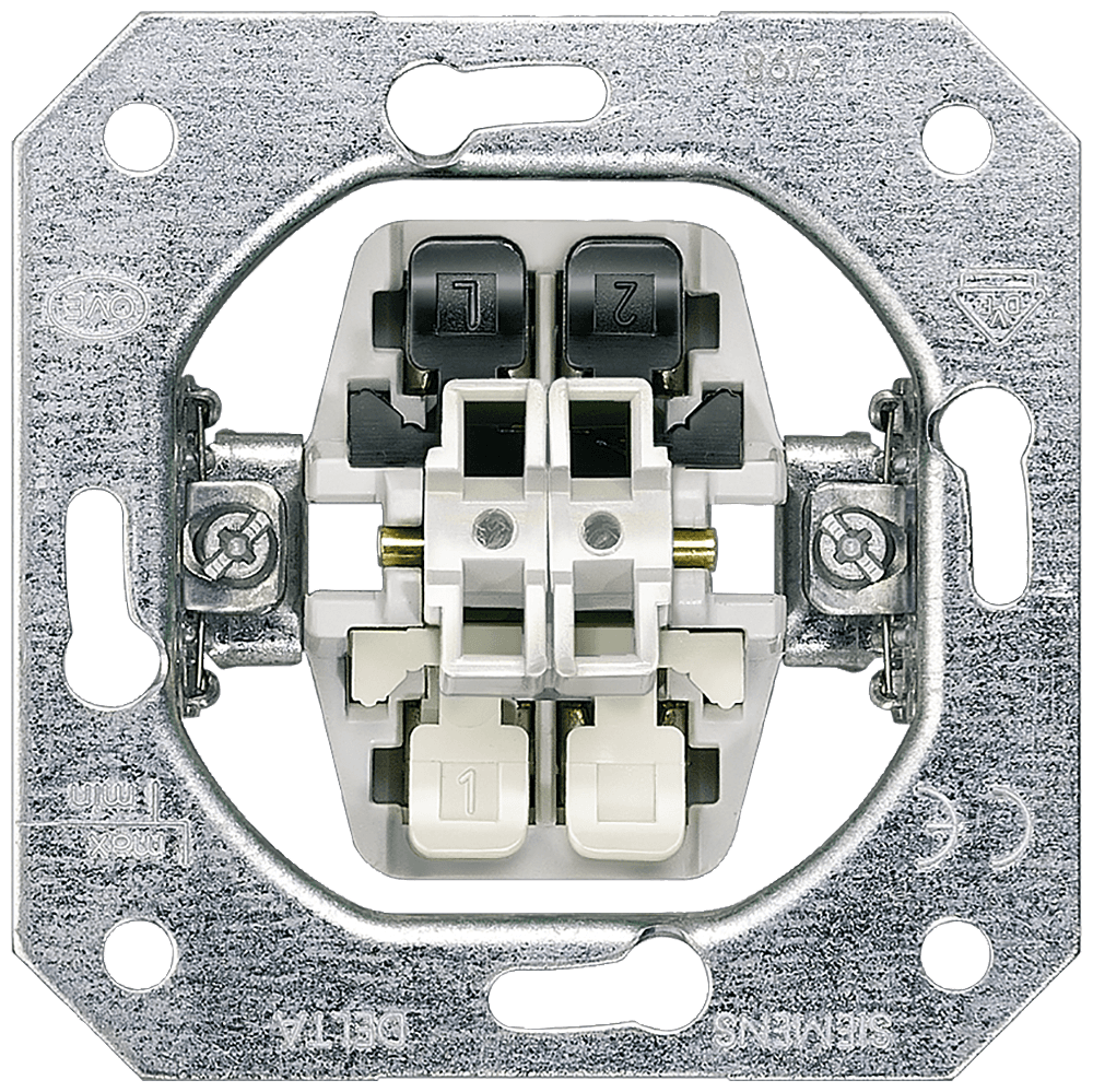 DELTA switch device insert FM by Siemens