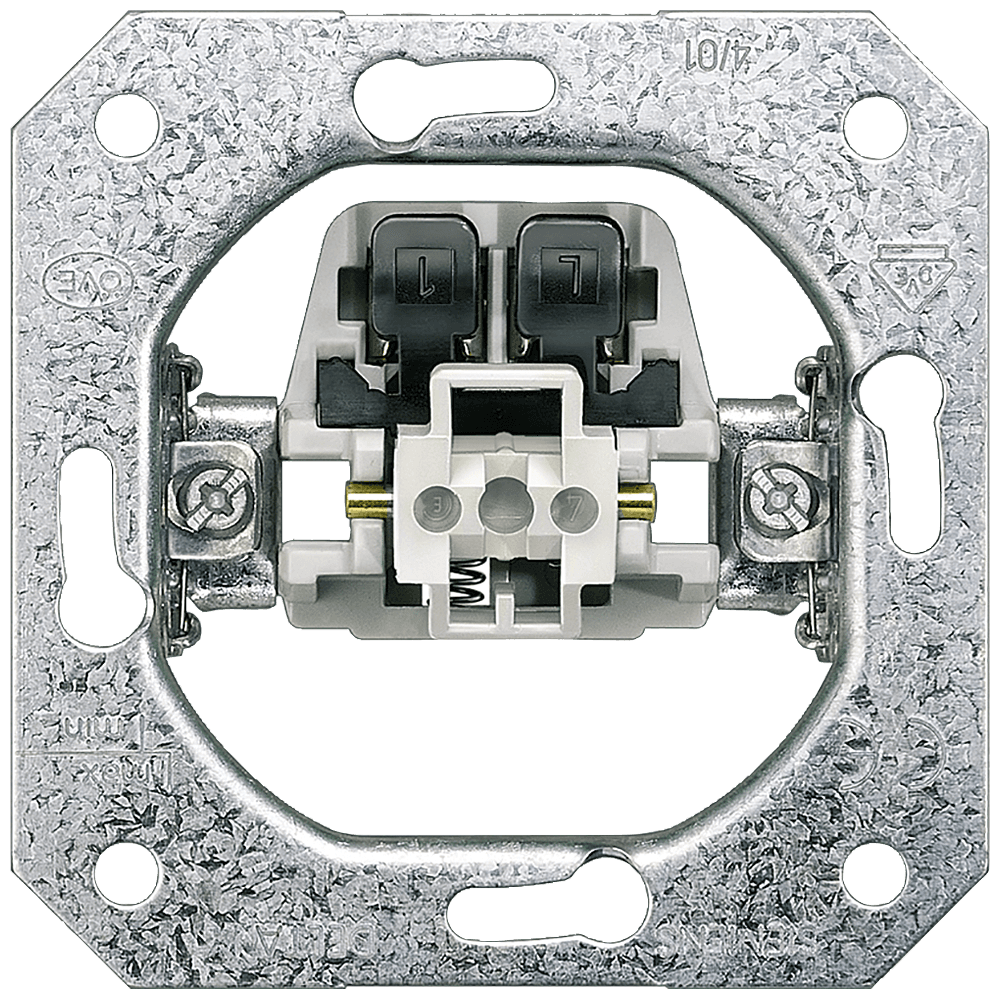 DELTA pushbutton device insert by Siemens