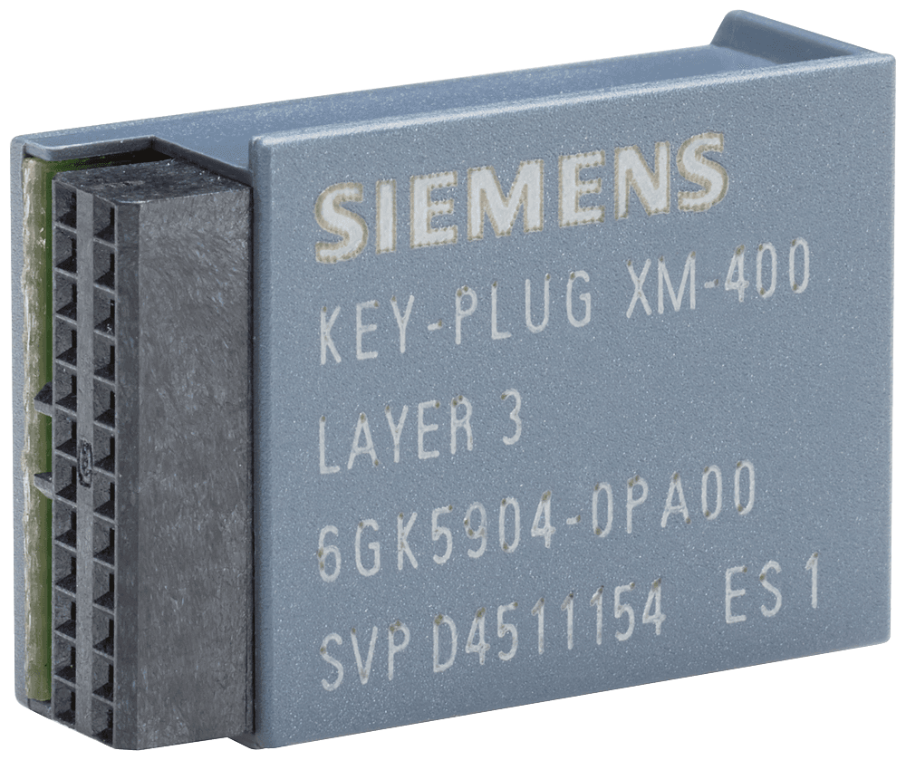 KEY-PLUG XM-400 by Siemens