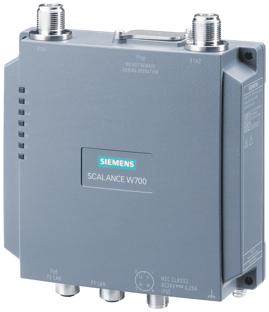 IWLAN client by Siemens
