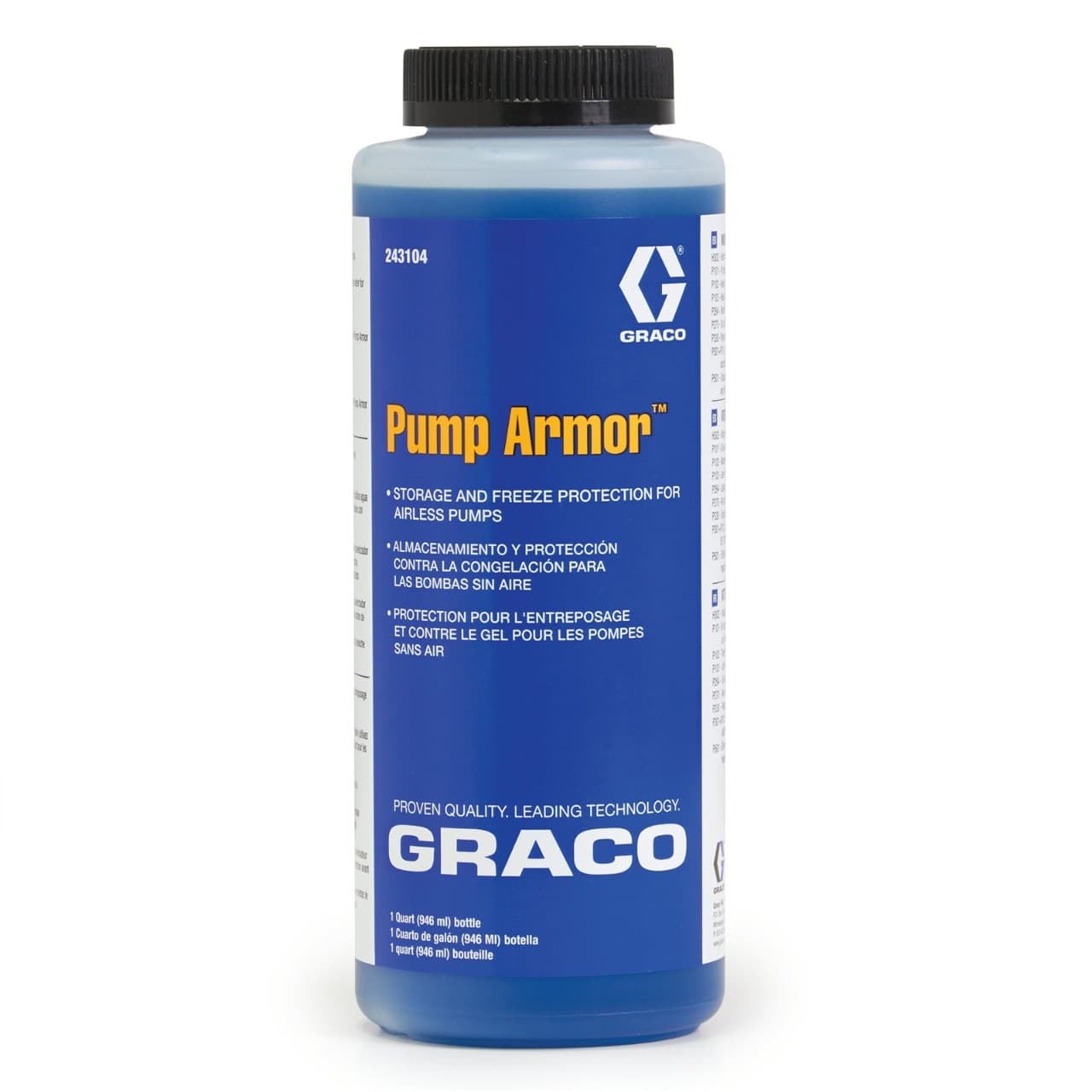Pump Armor 1 qt by Graco