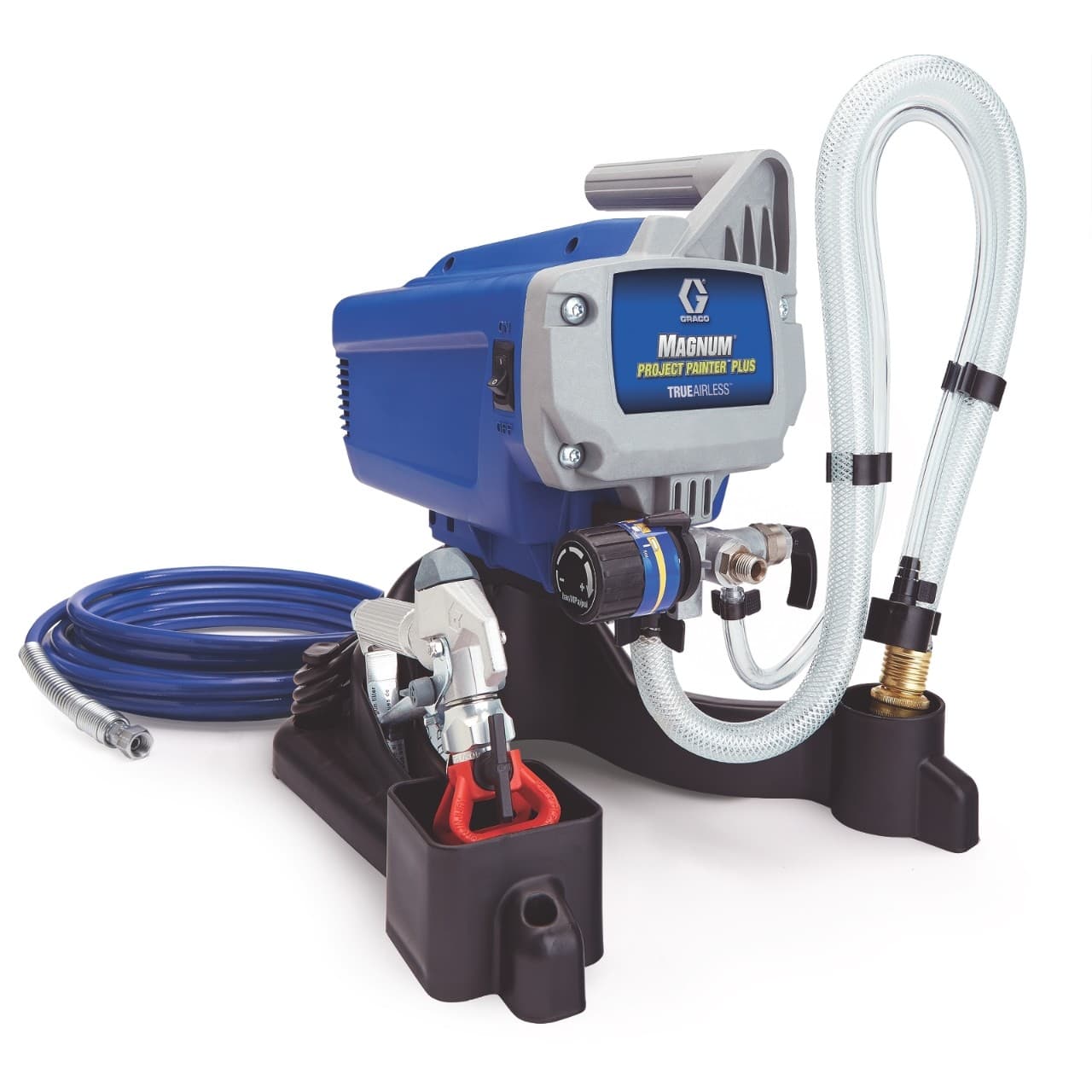 Magnum Project Painter Plus Electric TrueAirless Sprayer by Graco