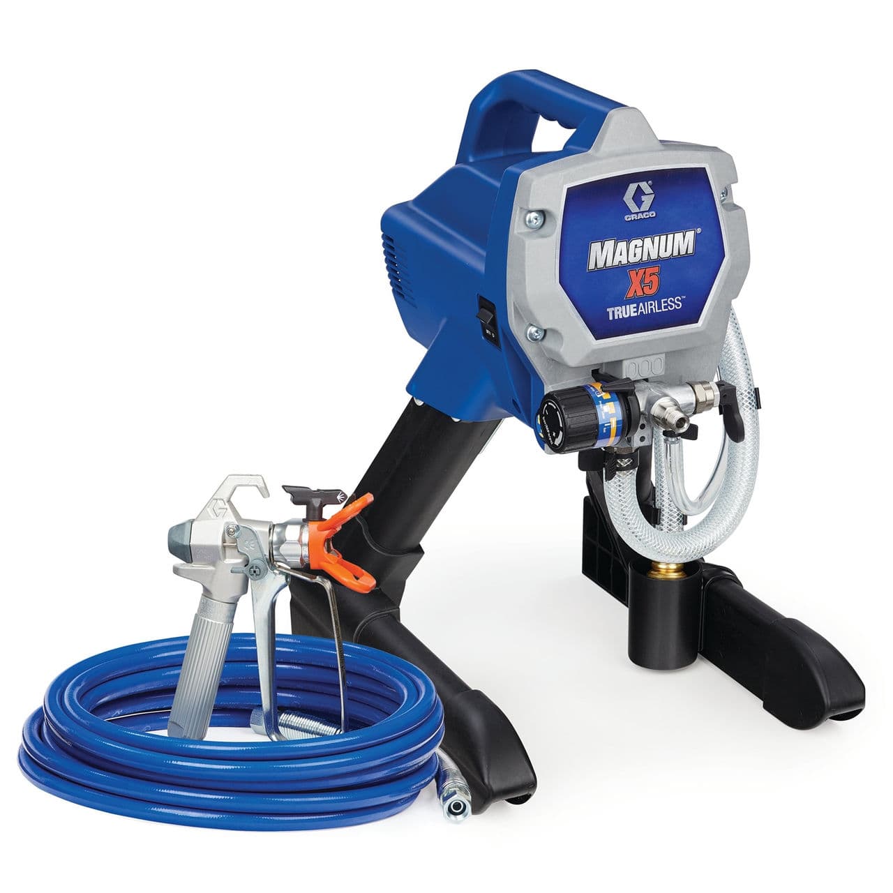 Magnum X5 Electric TrueAirless Sprayer by Graco