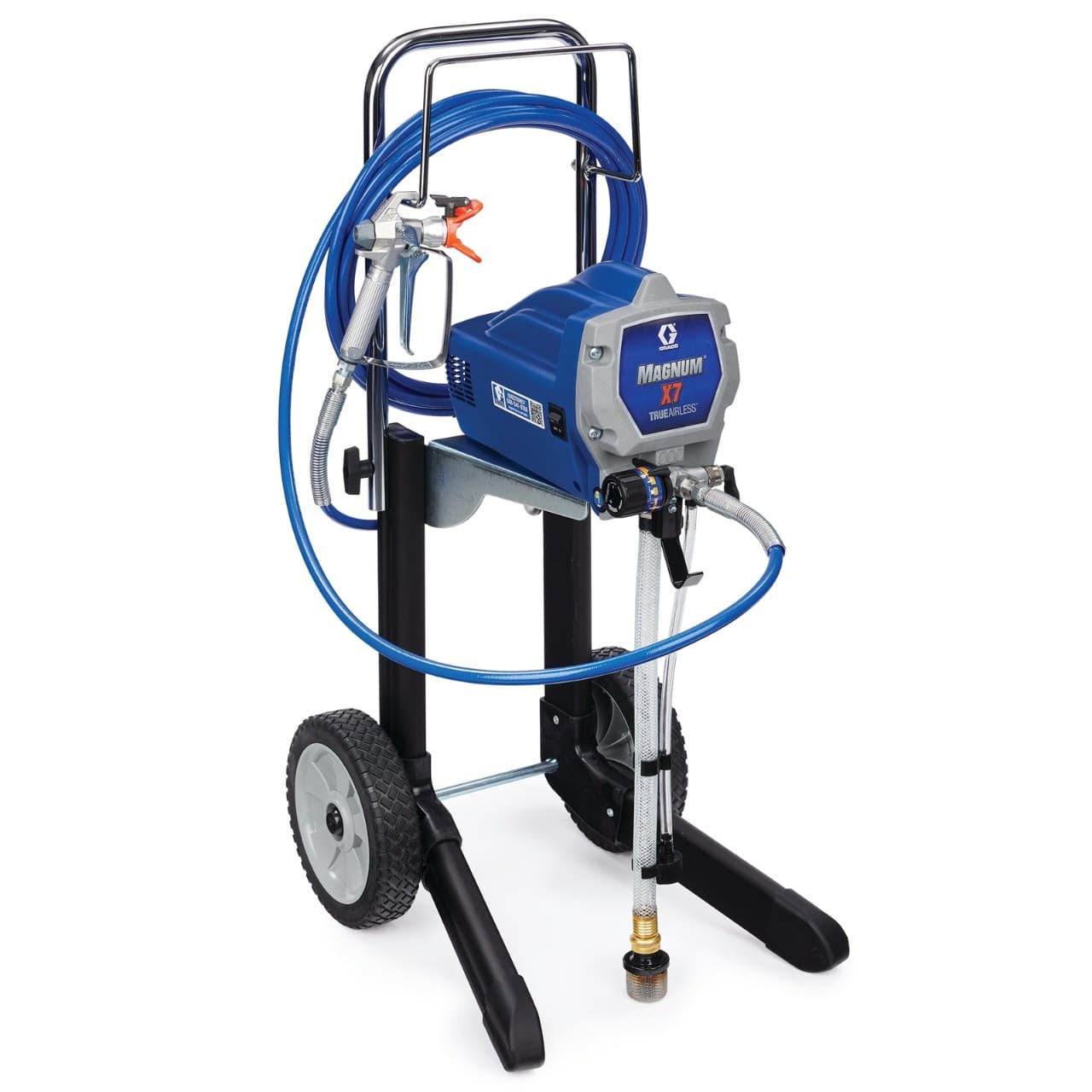 Magnum X7 Electric TrueAirless Sprayer by Graco